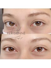 アティランス(ATTIRANCE)/【パリジェンヌラッシュリフト】