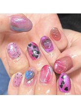 ニコネイル 千歳烏山店(NICO nail)/[ハンド]120分アート放題￥8500