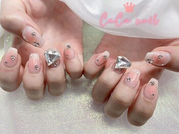 シーシー ネイル アンド アイラッシュ(CeCe Nail&eyelash)/