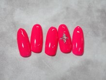 アネラ アイラッシュアンドネイル 六本木店(Anela Eyelash&nail)/定額A