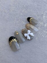 グログラン(Gros-Grain)/9月サンプル