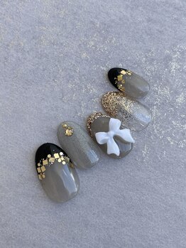 グログラン(Gros-Grain)/9月サンプル