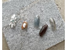 ツリーハウスネイル(tree house nail)/ハンド定額¥6400