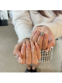 長さ出し持ち込みデザイン