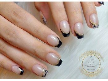 ウル('ulu)/☆フレンチレオパード☆