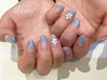 アクイユ 銀座店(ACCUEIL)/さくらネイル