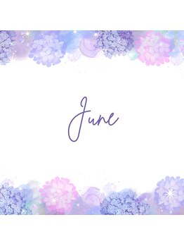 カナサ 城間店(KANASA)/6月ネイル