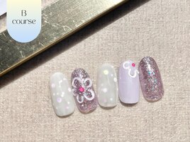 定額デザインBコース♪