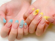 ルアナ(Luana.)/マーメイド×ひまわり