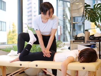 ラピラティス 江坂店(La pilates)/整体とピラティスの合わせワザ!