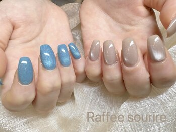 ラッフィ スリール(Raffee sourire)/マグネット