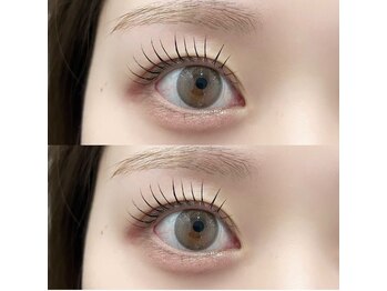 アンフルール 横浜店(Une fleur)/【韓国アイドル☆束感まつげ】