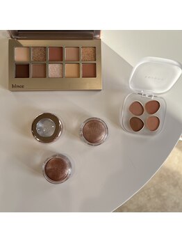 ラミュー(La mue.)/メイクルーム有り。