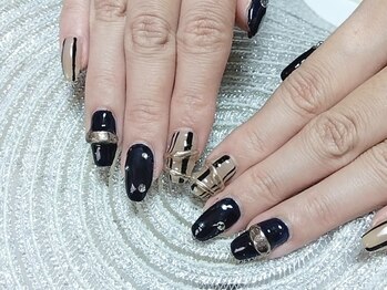 ネイルサロン 山坂/グミジェルもあり◎