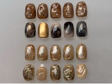 マノン 北堀江(Manon)/hiroka design/ニュアンスネイル