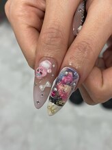 ウズ 和歌山店(UZU)/個性派ネイル