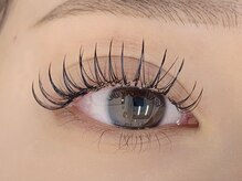 モアーナ ビューティールーム(MOAHNA beauty room)/フラットラッシュ１４０本