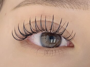 モアーナ ビューティールーム(MOAHNA beauty room)/フラットラッシュ１４０本