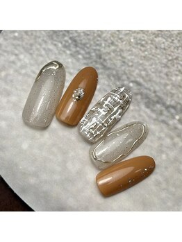 カンフィールームネイル(comfy room nail)/定額B