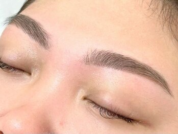 アンドミー 月島店(and me.)/美眉デザインＷＡＸ[アイブロウ]