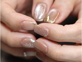 ロアニ(LOANI)/マグネット/ワンカラー/ネイル