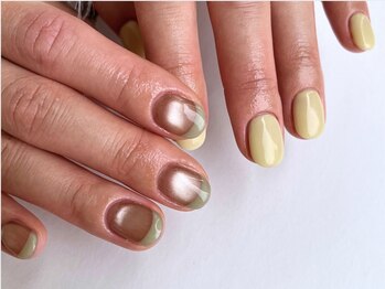 ドロウ フィーグ(DLAW figue)/シンプルアート