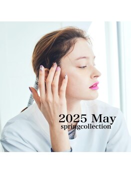 ネイルサロンディーバ 宝塚店(Diva)/2025年springcollection