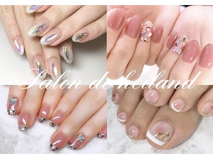 サロンド ハイラント(salon de heiland)の写真