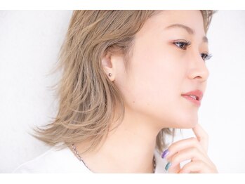 ディアブルー 茅ヶ崎店(diar blue)/【calm】除菌されたエクステ