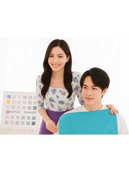 メンズにオススメのサロン