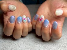 ネイルサロン ジュノ(JUNO)/サンプルコース 担当るみ