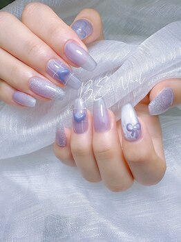 ビーネイル 新松戸(BE NAIL)/お持ち込みデザイン