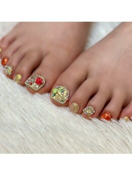 オシイロネイル(Oshiiro Nail)/