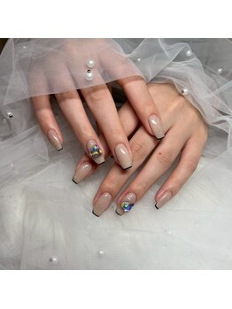 ワンカラーネイル