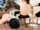 サロン ニコ(salon 25)の写真/ゆったり時が流る、癒しのお寺サロンで心も身体もリラックス♪肩こり 首の疲れ 頭痛に！首肩集中45分5500円