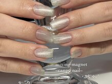 キャンピーネイル(canpy nail)/マグネットワンカラー