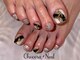チョコラネイル(Chocora nail)の写真/≪足元からオシャレを満喫☆≫シンプル/アートデザイン共にお任せ！季節感溢れるフットネイルで魅力UP◎