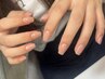《Hand》 ワンカラー＊ラメグラ  60min 新規¥4500/再来¥5500