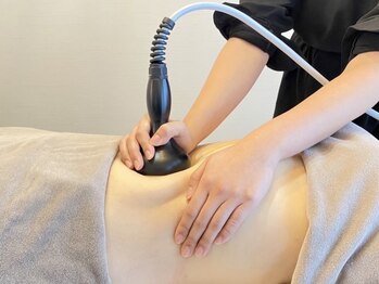 ブリリオ(Brillio)/痩身に必須のラジオ波×キャビも