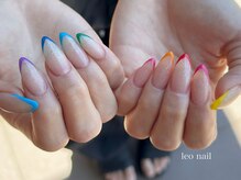 レオネイル(leo nail)/ジェルネイル