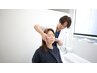 骨膜首こり整体60分¥17,600→¥3,000