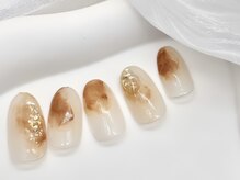 リセ(Risse)/もやもやブラウン/7800