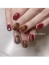 サロン グレコ(SALON GRECO)/【ネイル】デザインコース
