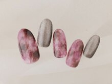 エムスラッシュ センター南(M.SLASH)/ニュアンスネイル