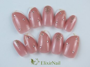 エリクサーネイル 亀戸(ElixirNail)/定額シンプル