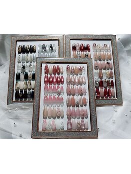 アートの種類が豊富