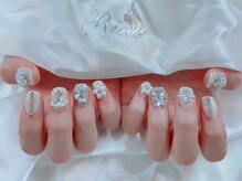 リサ(Risa)/自爪ネイルデザインつけ放題