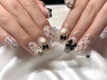 ピョルネイル 浦和(Byul Nail)/ハートキルティング