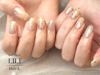 リリサード(LILi third.)/セレクトデザインコース