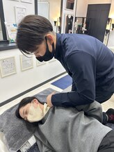 整体カワハラ(KAWAHARA)/STEP4　根本整体